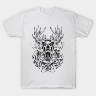 Leshy ancient demon T-Shirt